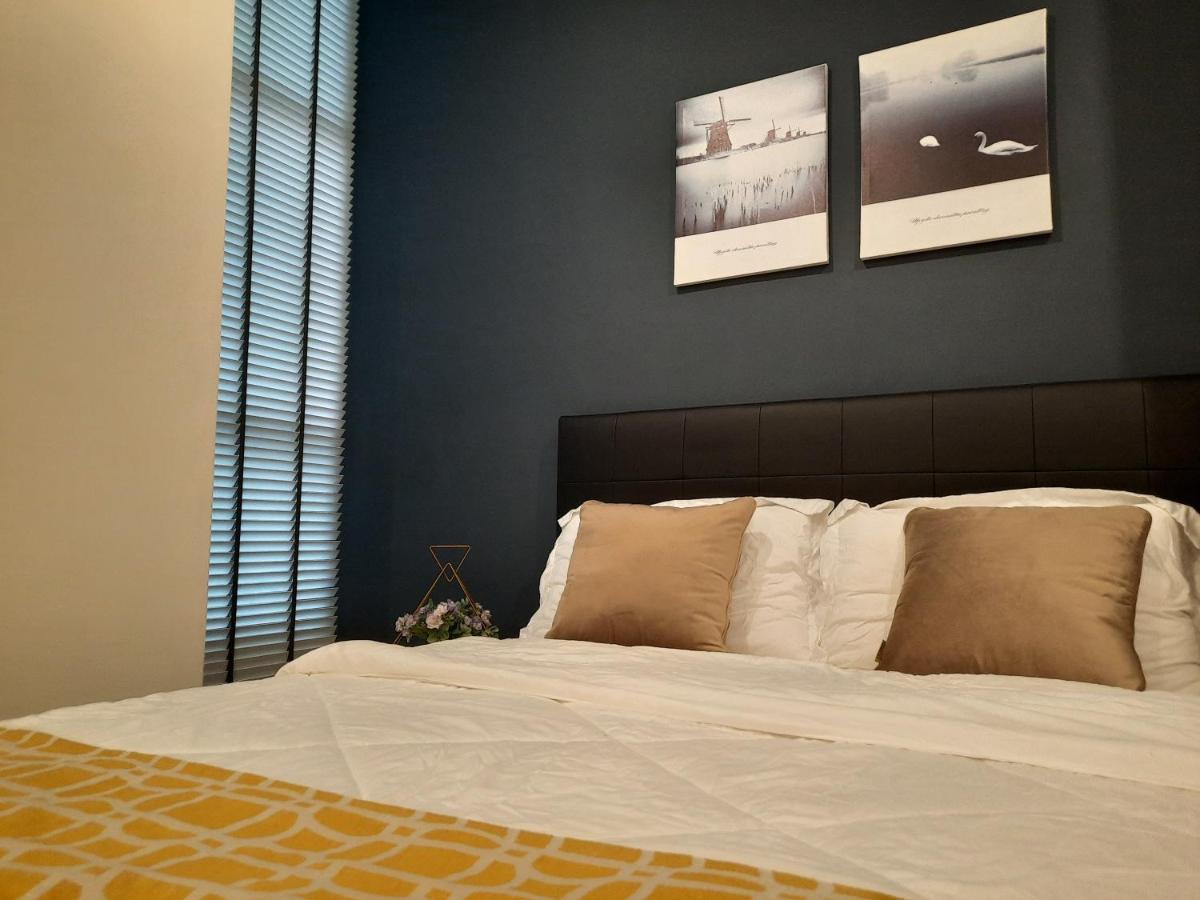 Arena Soho At Kozi Square Kuching Apartment Exterior photo