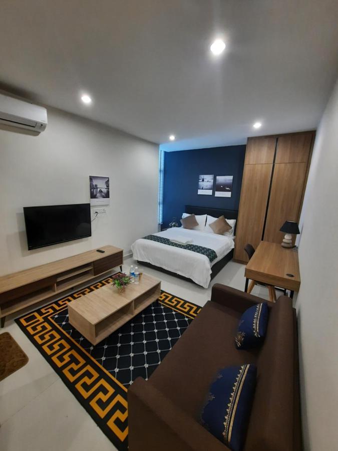 Arena Soho At Kozi Square Kuching Apartment Exterior photo